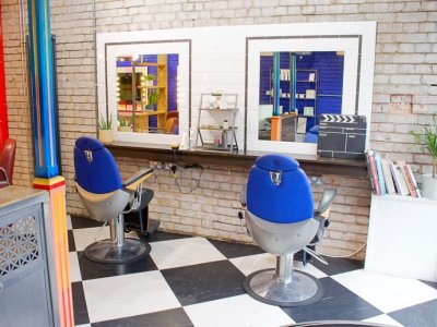 Barber Chairs in Brixton & Dulwich