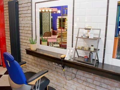 Barber Chairs in Brixton & Dulwich