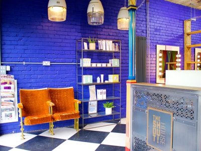 Barber Chairs in Brixton & Dulwich