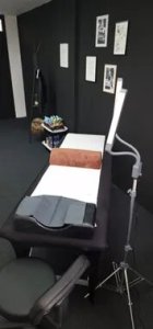 Beautiful Treatment Room