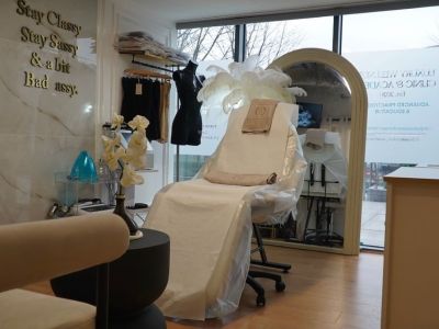 Beauty Room Available Now