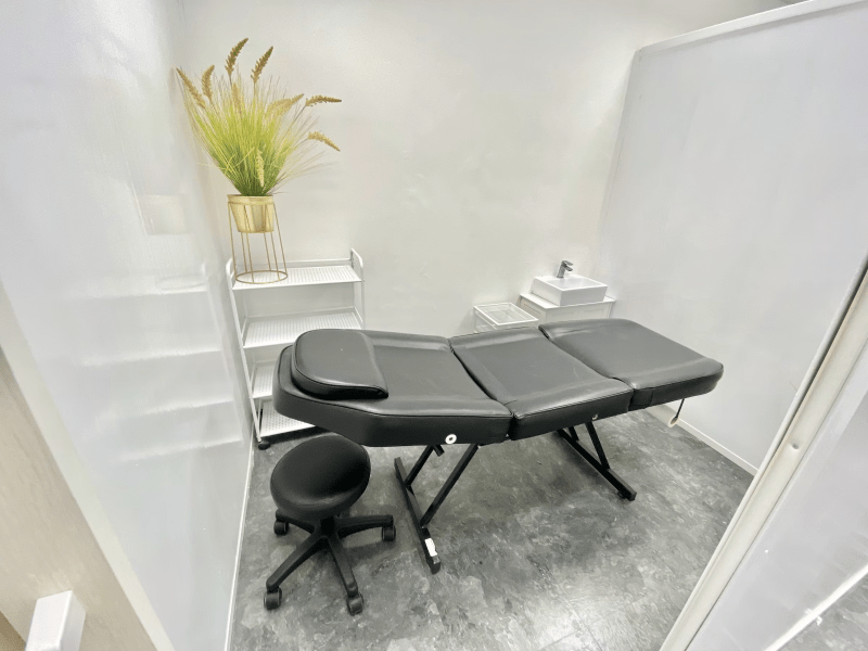 Rent Your Treatment Room in a Creative Hub for Professionals