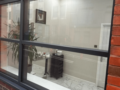 Glamour Spot Nail Space for Rent in Birmingham's Jewelry Quarter