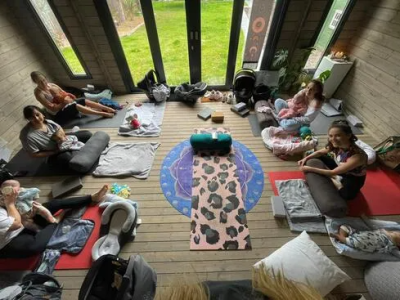 Serenity Awaits Rent Your Holistic or Beauty Studio Space Today