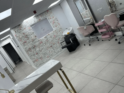 Rent Your Dream Nail Station Today