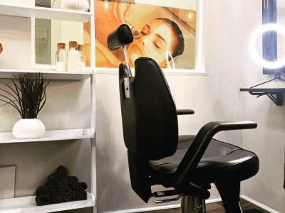 Barber Chair Rental Opportunity in the Heart of Brixton Plaza!