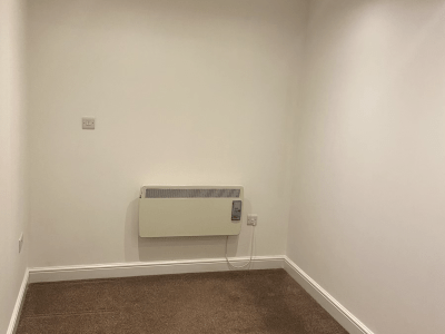 Nail Room in a Wellbeing Centre at Cleckheaton!