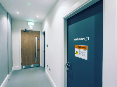 Manchester's Urban Oasis: Your Premier Beauty Room in the City Centre