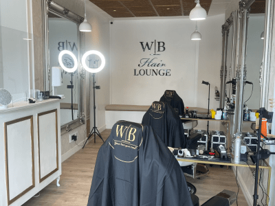 Luxe Barber Chair Rentals: Your Styling Sanctuary on Battersea Park Main Road, London