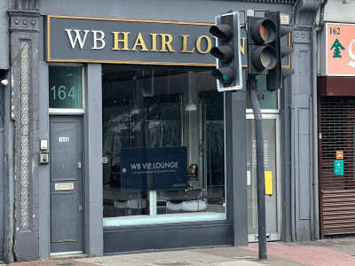 Luxe Barber Chair Rentals: Your Styling Sanctuary on Battersea Park Main Road, London