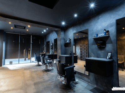 "Creative Barber/Hairdressing Space for Rent in the Heart of Altrincham!"