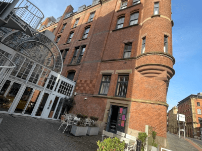 Rent Your Nail Artist Space in Manchester's Underground Beauty, Hair, Nails, and Tattoo Club!