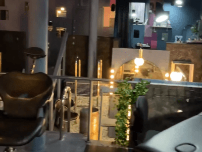 Rent Your Nail Artist Space in Manchester's Underground Beauty, Hair, Nails, and Tattoo Club!