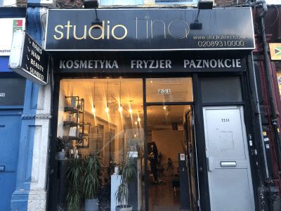Rent Your Beauty Room: Join Our Thriving High Street Salon in NW10!