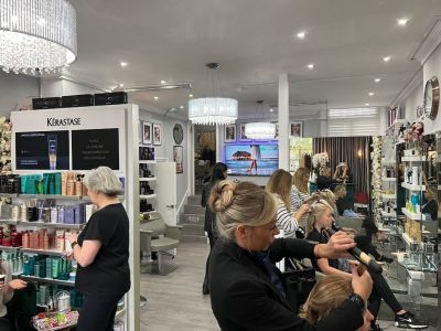 Glitz And Glam Beauty