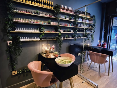 Unlock Your Beauty Business Potential: Multifunctional Rental Space