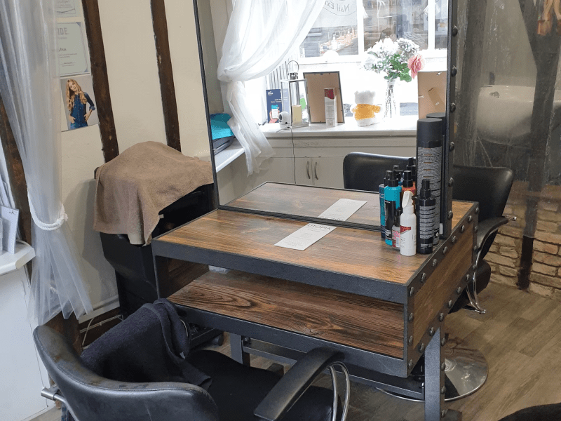 Rent Your Beauty Room at Our Hair and Beauty Salon in Stevenage!