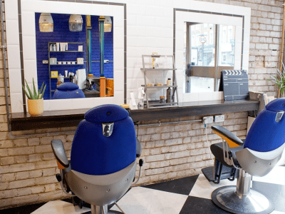 Join the Buzz: Rent Barber Chairs in our Lively Salon!