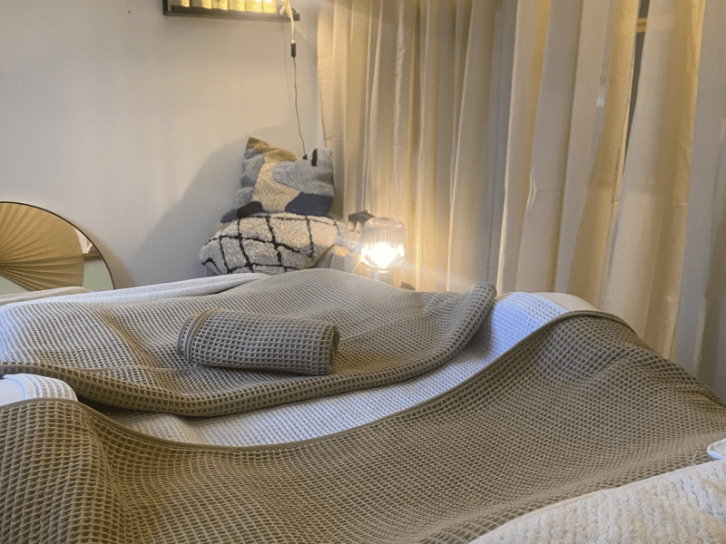 Light and cosy beauty studio to rent​,​ East London E8