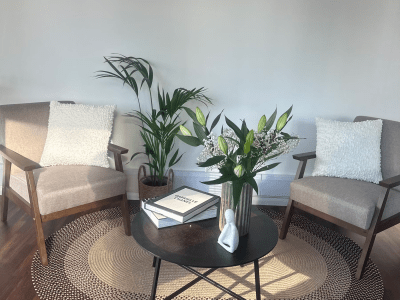 Private studio rental for independent hairdressers Liverpool Street​,​ Central London