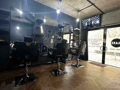 Barber Shop Available for Rent in Hackney Central