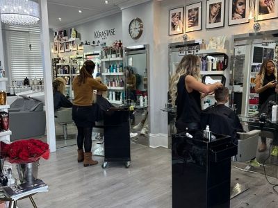 Glitz And Glam Beauty