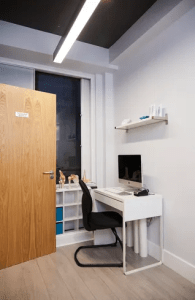 Treatment Room available in heart of London Waterloo