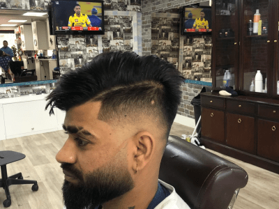 Barber chair for rent in Southall