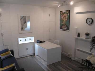 Heart of Covent Garden: Rent Your Beauty/Clinic Room Today!