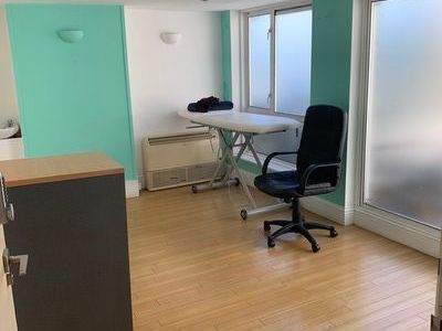 GREAT Location and Rooms available - ideal for hairdressing, aesthetics/ medical clinic, osteopathy and other wellness offering
