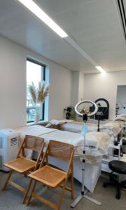 Nice cosy room, nice view by the river, and relaxing environment. We made bed comfortable for clients, we put memory form and electronic heating. Your clients will love it.