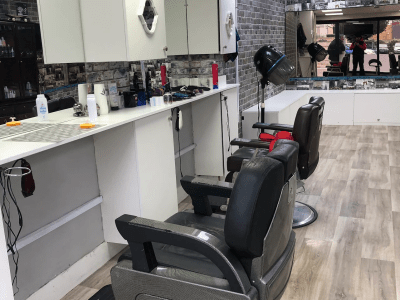 Barber chair for rent in Southall
