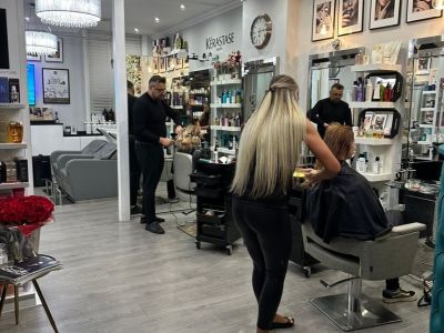 Glitz And Glam Beauty