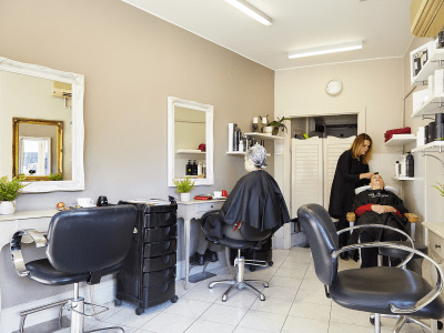 Rent a Hairstylist Chair in Prime West London Location Next to the Station!