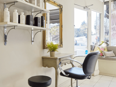 Rent a Hairstylist Chair in Prime West London Location Next to the Station!
