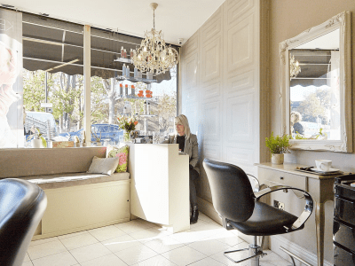 Rent a Hairstylist Chair in Prime West London Location Next to the Station!