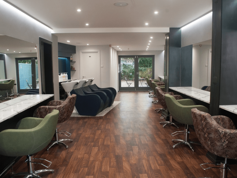 Rent Your Spot in Luxury: Hairdressing Chairs Available Now at Our Salon!