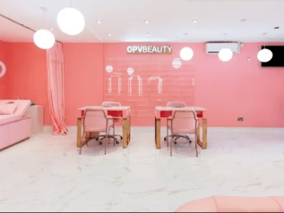 Nail Space rent in a well established salon located in Bricklane London