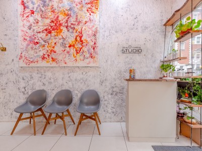 Chair Rental in Prestigious Paddington Luxury Salon