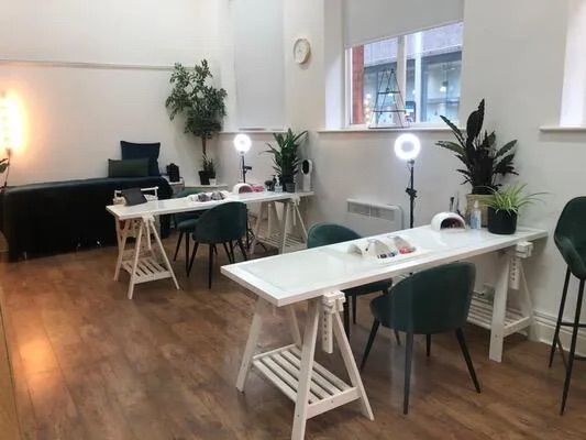 Beauty Rooms in Blush Beauty Bar Ltd