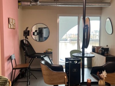 D’Artistè Hairdressing Space