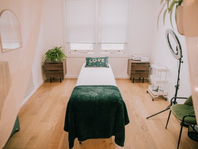 Beautiful, Large, Bright Co-working Space