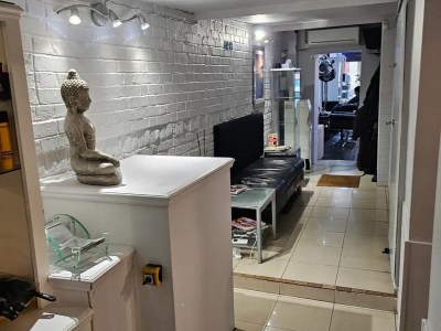 New beauty rooms to rent in Battersea