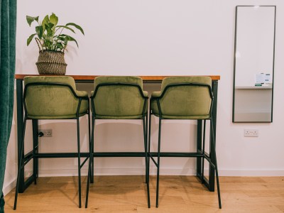 Beautiful, Large, Bright Co-working Space