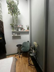 Nail Space to rent in a well established salon
