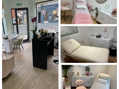 Beauty Room to rent in the Heart of Fulham