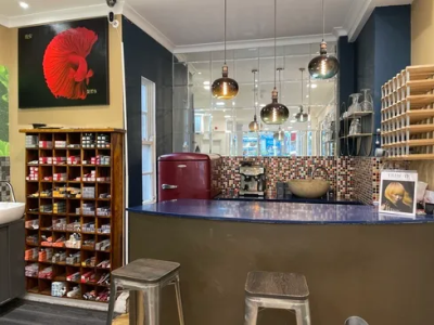 Vinny's Hair Salon: Your Chair Awaits!