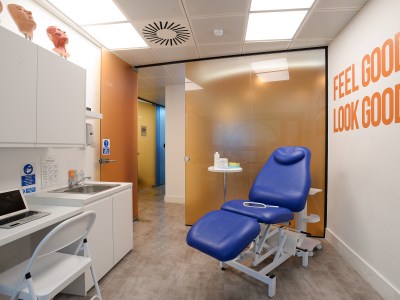 Clinical Rooms for Rent in Central London