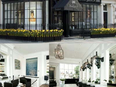 Stylist Chairs to rent in a very prestigious OBE award winning salon.