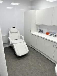 Treatment Room Available